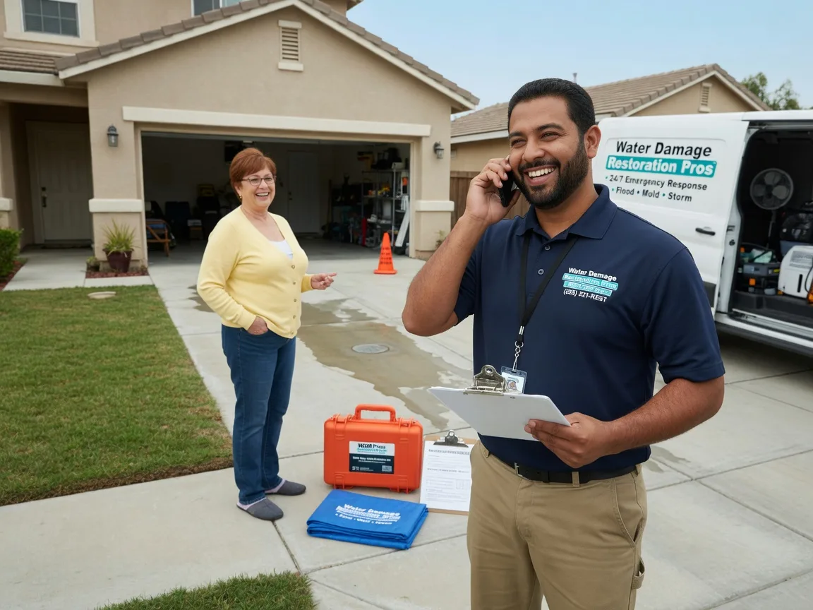 Water Damage Restoration Little York, IL FAQs